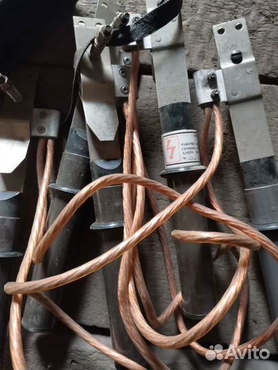 Заземление пзу-1Н