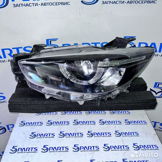 Фара основная левая Mazda CX-5 (KE) 2015-2018