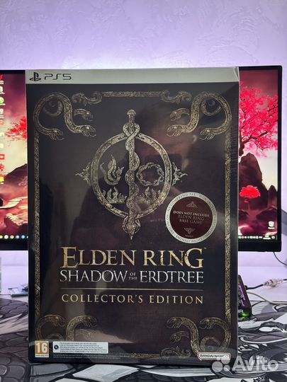 Elden Ring shadow of the erdtree ps5