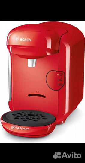 Кофемашина bosch tassimo