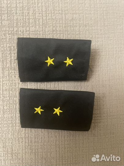 Погоны на полевую форму и казачью куртку