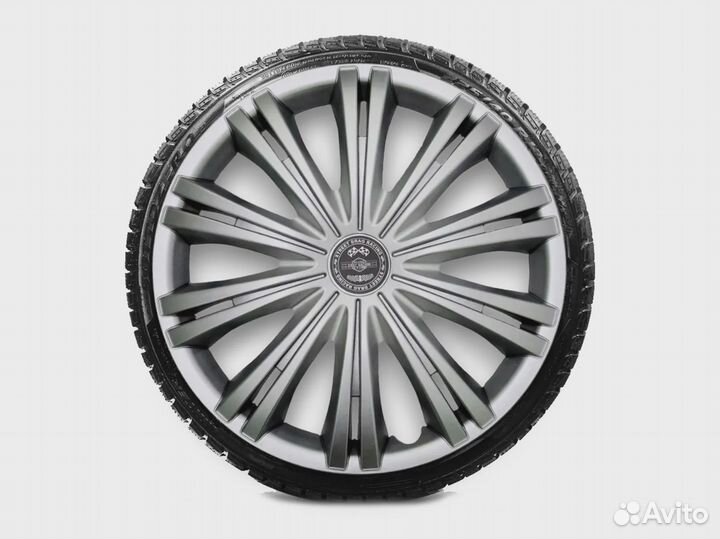 Колпаки R14 обновите внешний вид