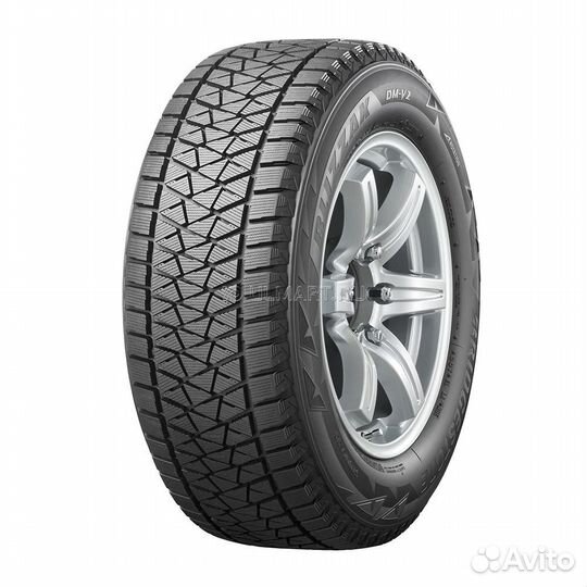 Bridgestone Blizzak DM-V2 225/60 R18