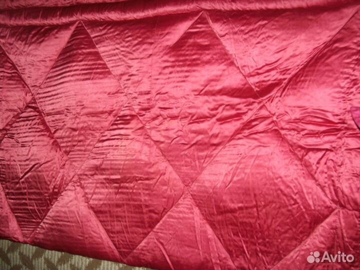 Одеяло пуховое