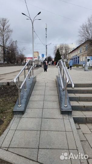 Ограждения из нержавейки