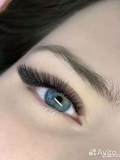 Наращивание ресниц,ламинирование бровей/ресниц