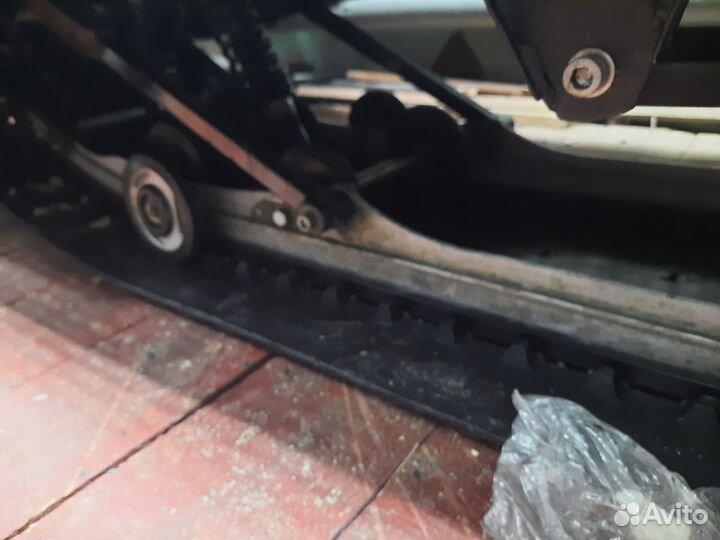 Тайга барс 850