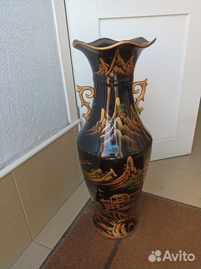 Ваза напольная