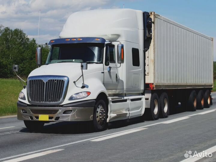 Грузоперевозки межгород по России для бизнеса