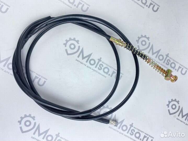 Трос заднего тормоза скутер Yamaha JOG 50 (3KJ)