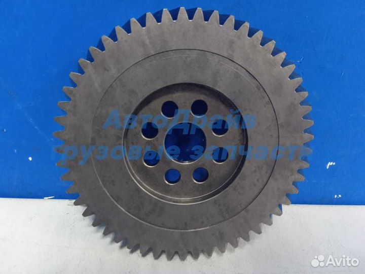 Шестерня воздушного компрессора ман тга Ф2000 кома