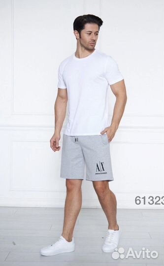 Шорты Armani exchange premium