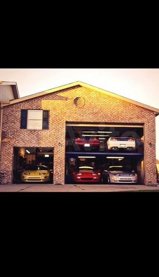 Гараж, 18 м²