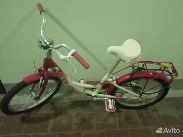 Детский велосипед Stels Pilot 210