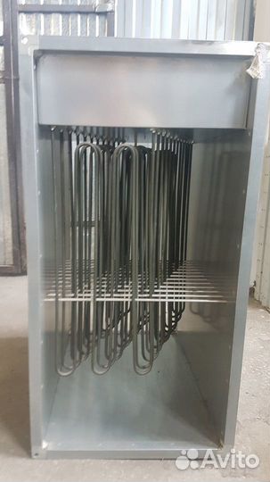 Воздухонагреватель электрический еа 100-50/45