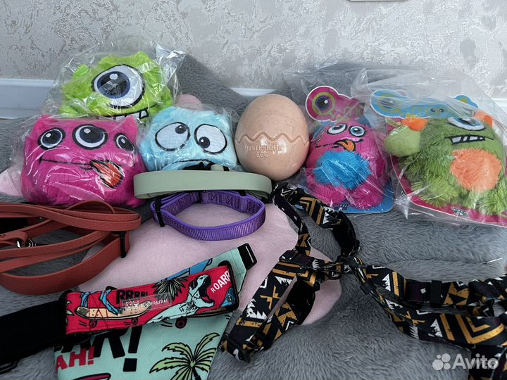 Игрушки для собак