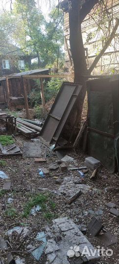 Дверь входная металлическая