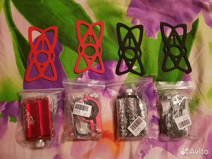 Держатель для телефона на велосипед или самокат