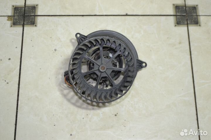 Моторчик печки Ford Fusion