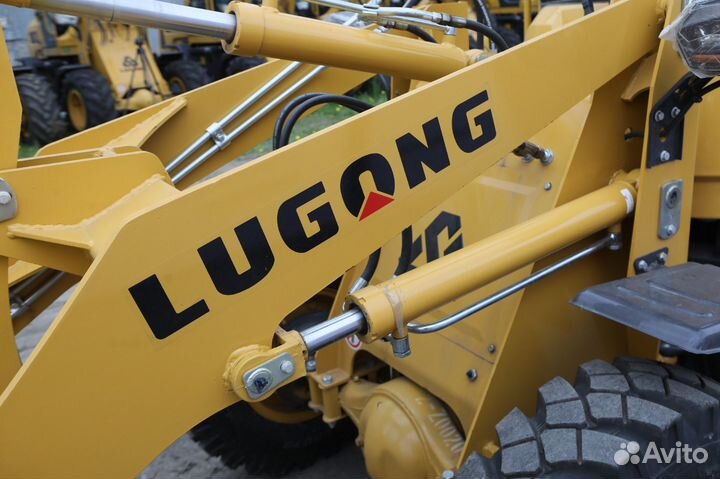 Фронтальный погрузчик LuGong T 916, 2023
