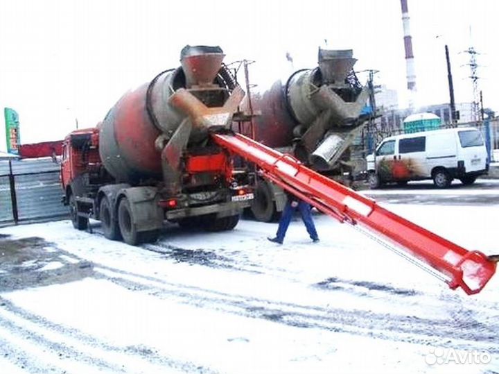 Бетон
