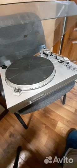 Виниловый проигрыватель Арктур-006 + нов. головка