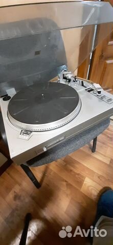 Виниловый проигрыватель Арктур-006 + нов. головка