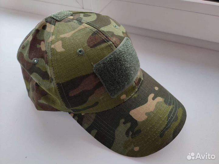 Кепка бейсболка камуфляж
