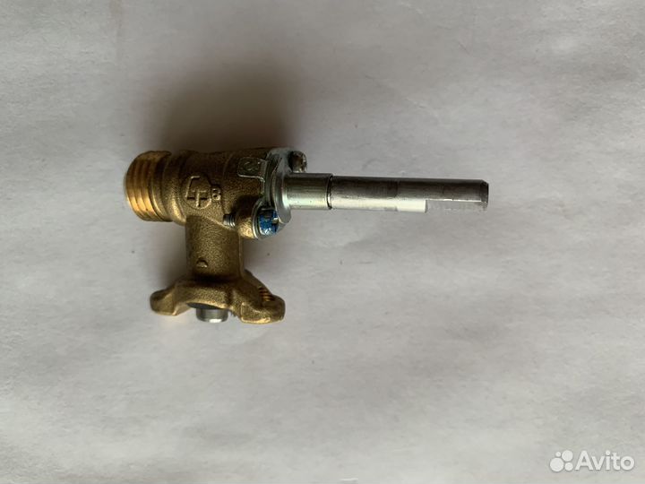 Кран газовый на конфорку плиты Gorenje 851065