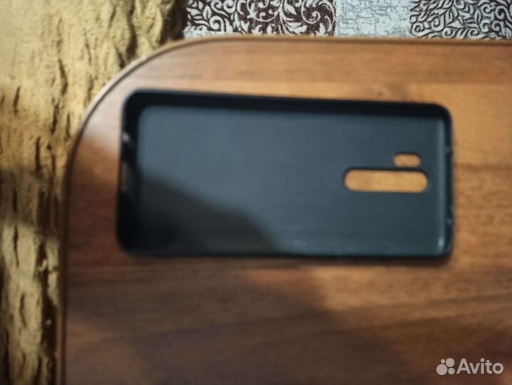 Бампер(чехол) для телефона Xiaomi Redmi Note 8 Pro