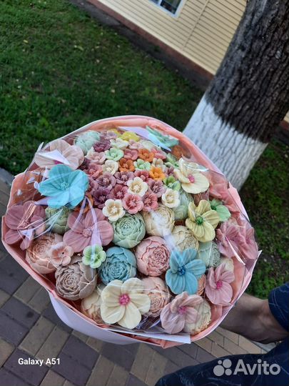 Шоколадный букет