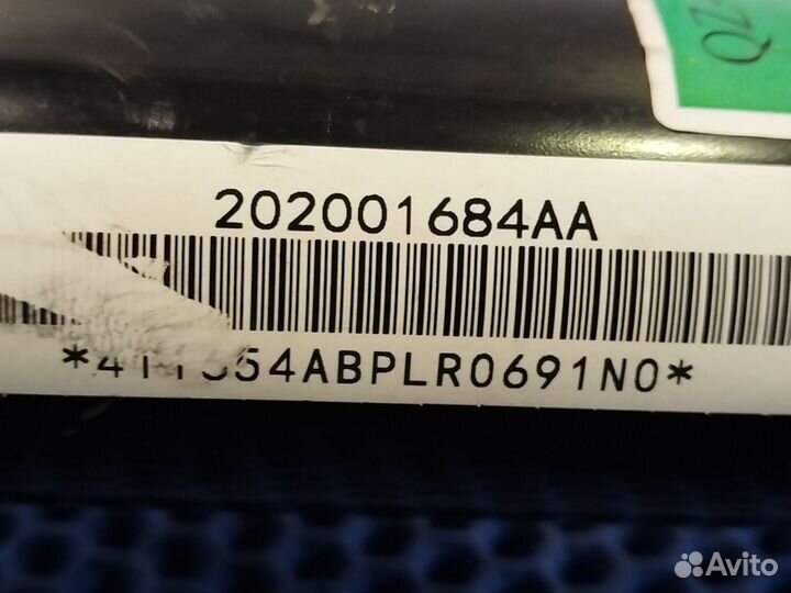 Стойка подвески передняя левая Chery Tiggo 7 Pro