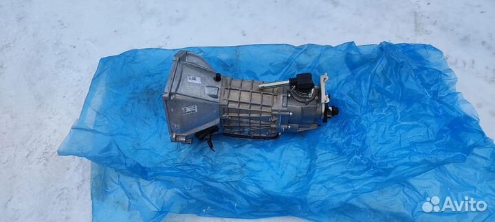 Кпп Шевроле Нива Новая