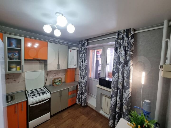 1-к. квартира, 33,6 м², 4/12 эт.