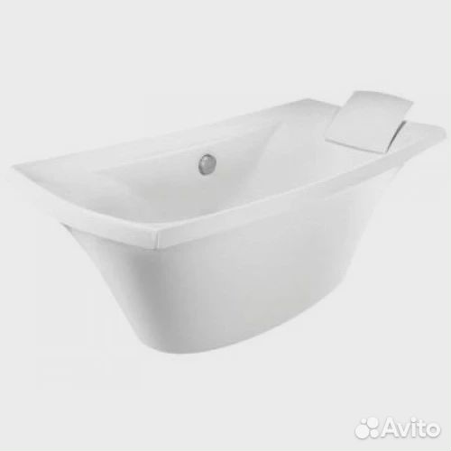 Jacob Delafon Escale E6311-00 Отдельно стоящая ван