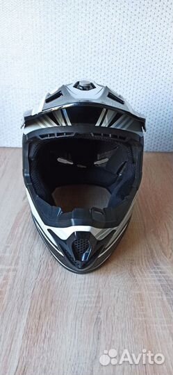 Шлем мото/вело