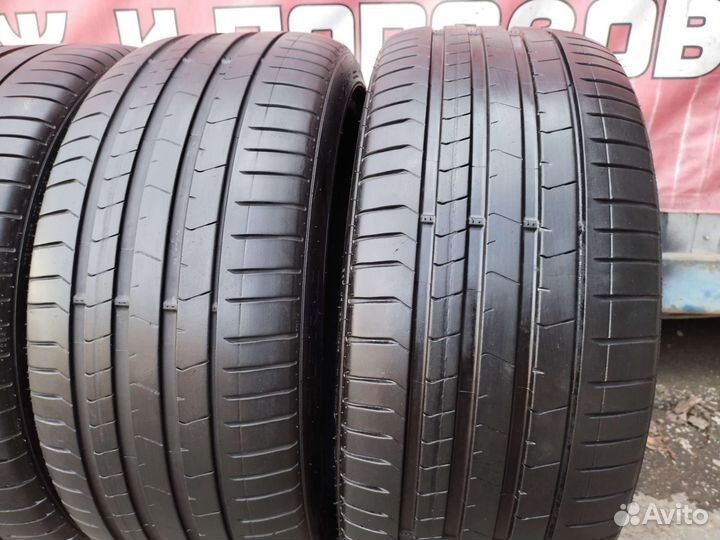 Pirelli P Zero 275/35 R22 и 315/30 R22
