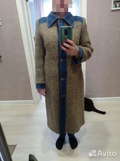 Пальто женское