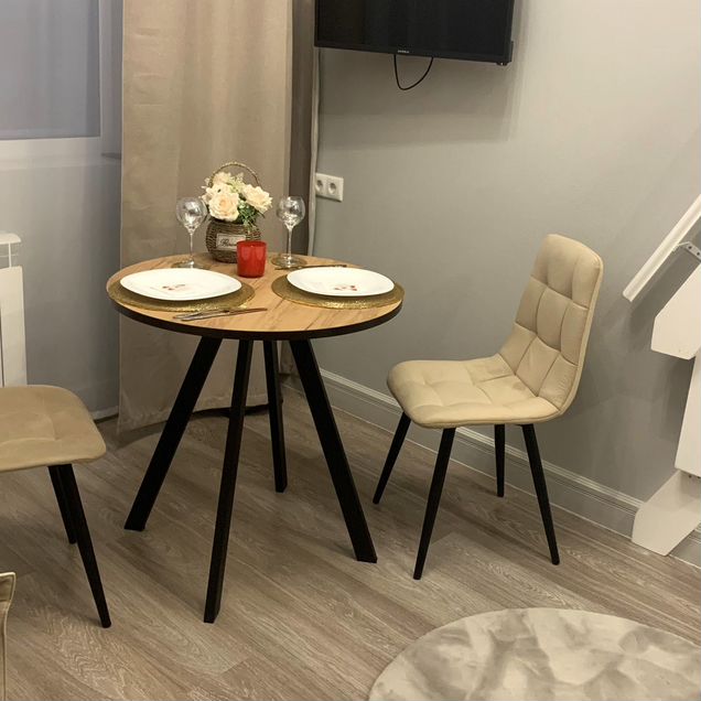 Апартаменты-студия, 25 м², 3/4 эт.