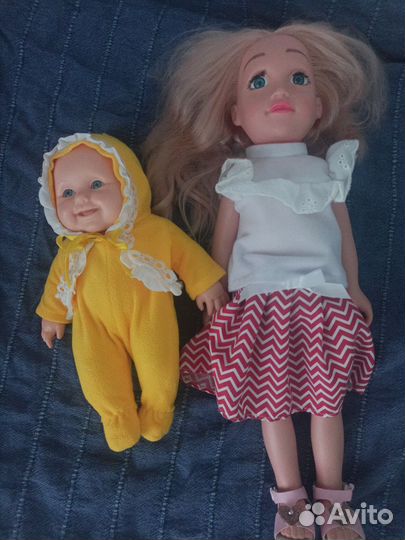 Мягкие игрушки