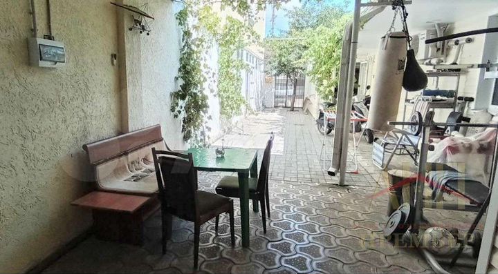 Дом 80 м² на участке 2 сот.