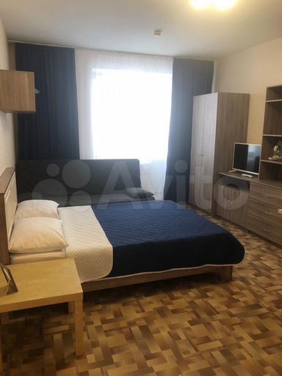 Квартира-студия, 35 м², 8/12 эт.