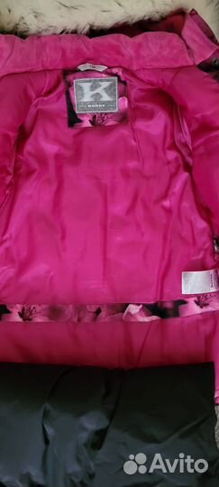 Зимний костюм kerry 134 новый