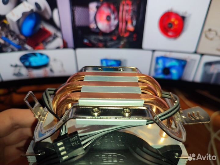 Кулер Deepcool gammaxx 300