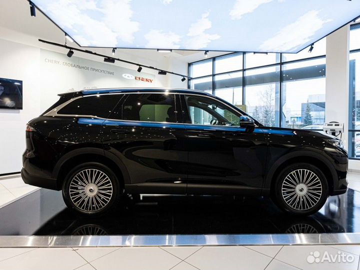 Chery Tiggo 9 2.0 AT, 2024