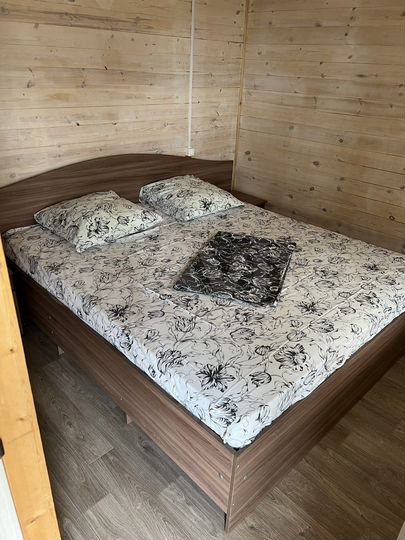 Дом 36 м² на участке 5 сот.