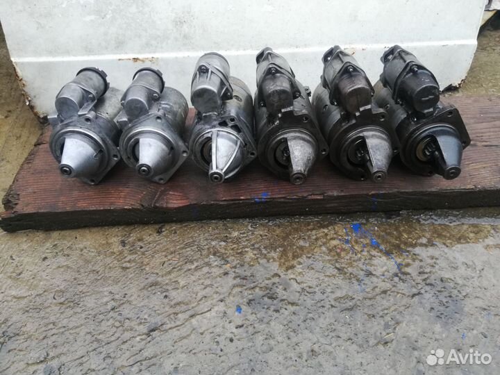 Стартер ваз 2107 2109 2110 2114 2115 2118 2170