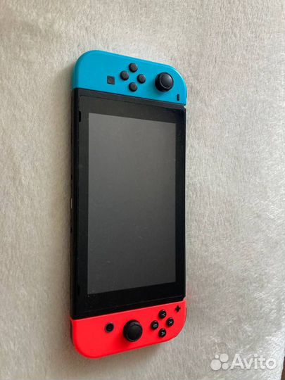 Nintendo switch