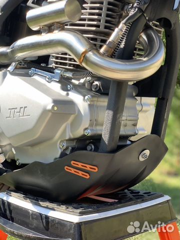 Эндуро мотоцикл JHL Z4i объявление продам
