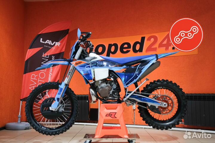 Мотоцикл GR8 T300L (2T MT-300) Enduro RR